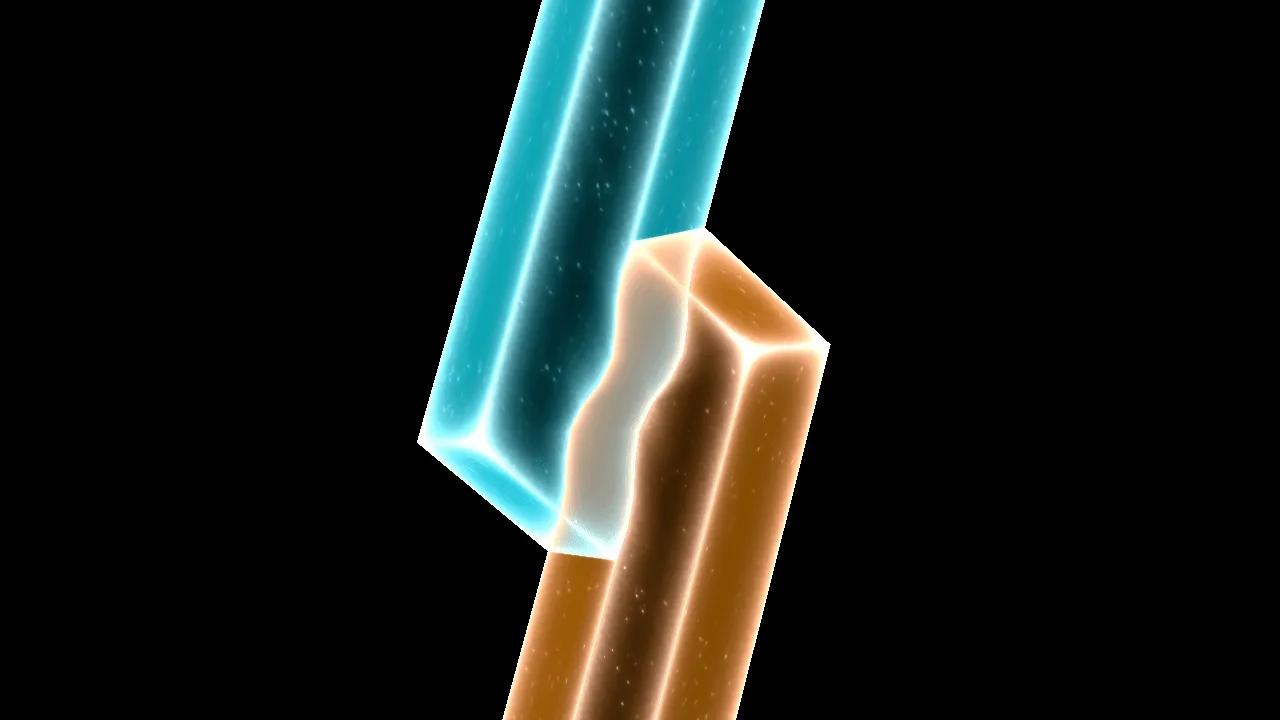 Floating Earring