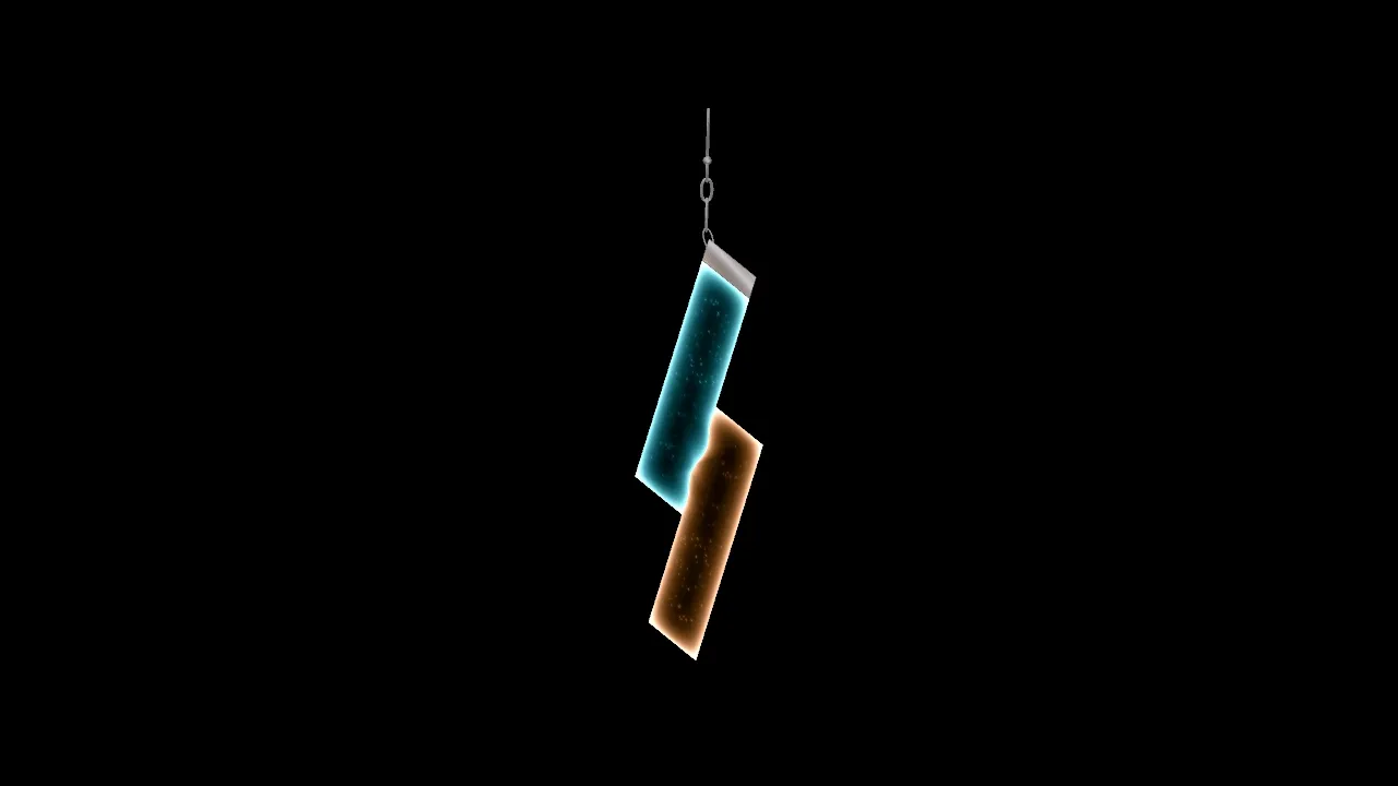 Floating Earring