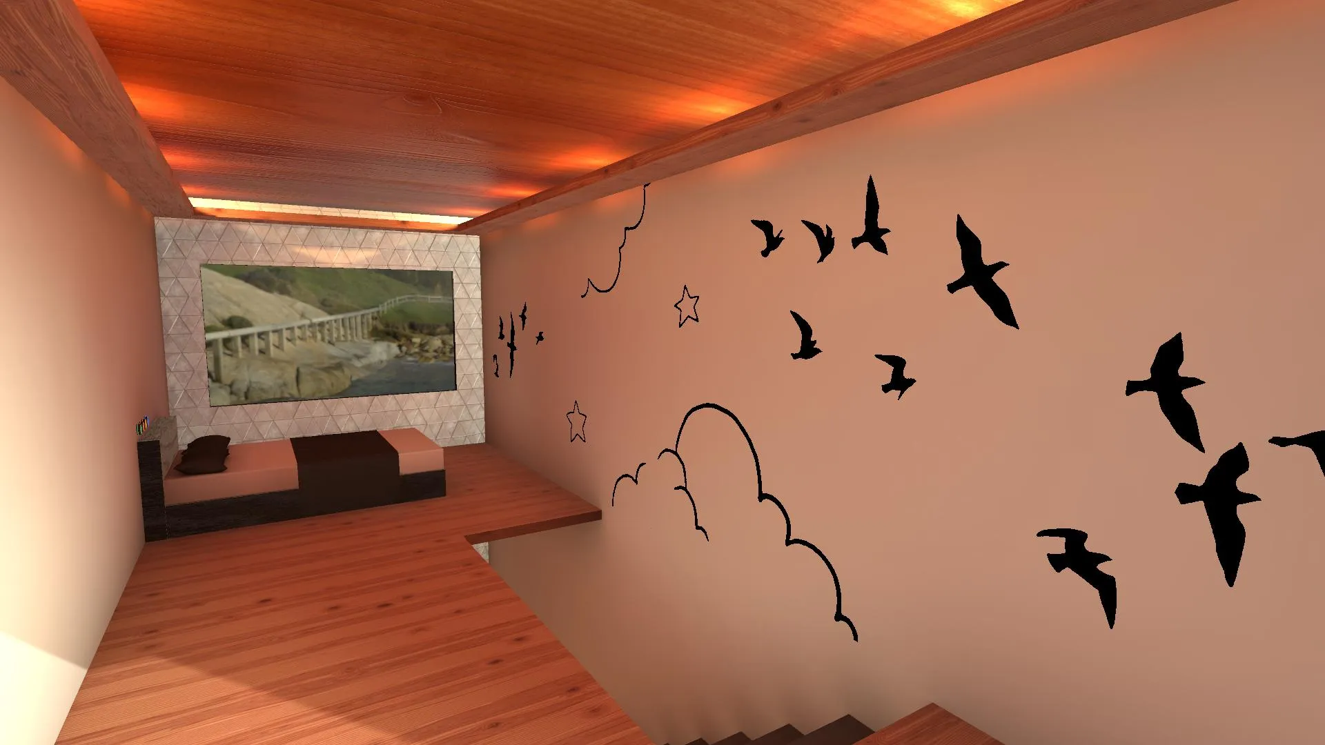 Poppo Room