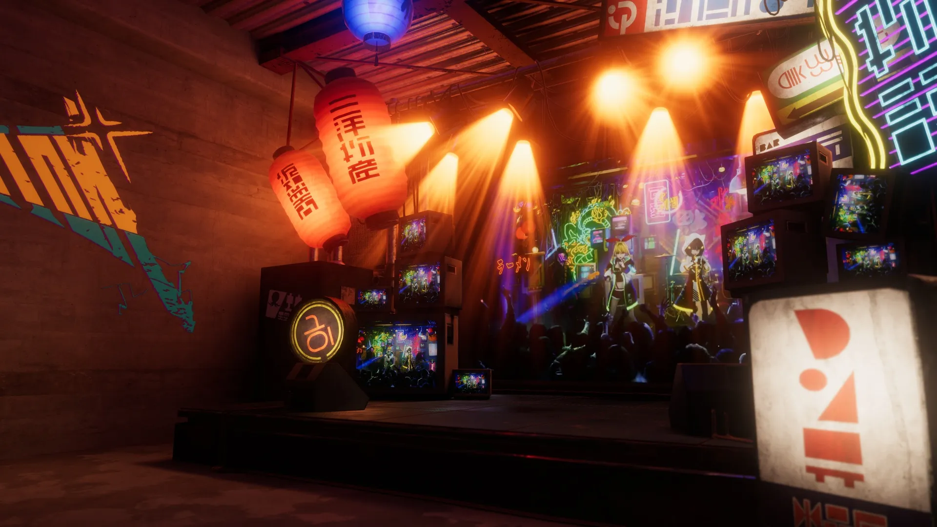 CLUB深海