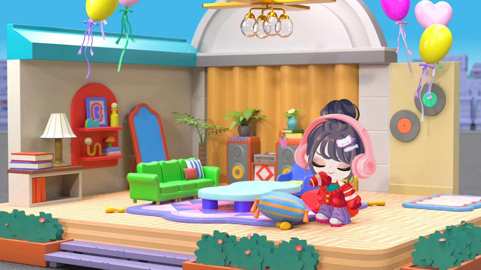 Pigg U Release Movie