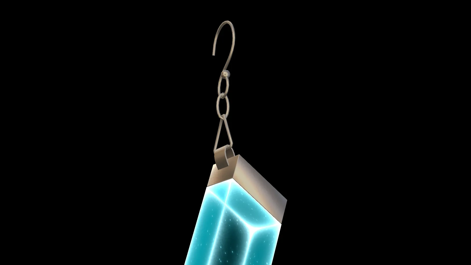 Floating Earring