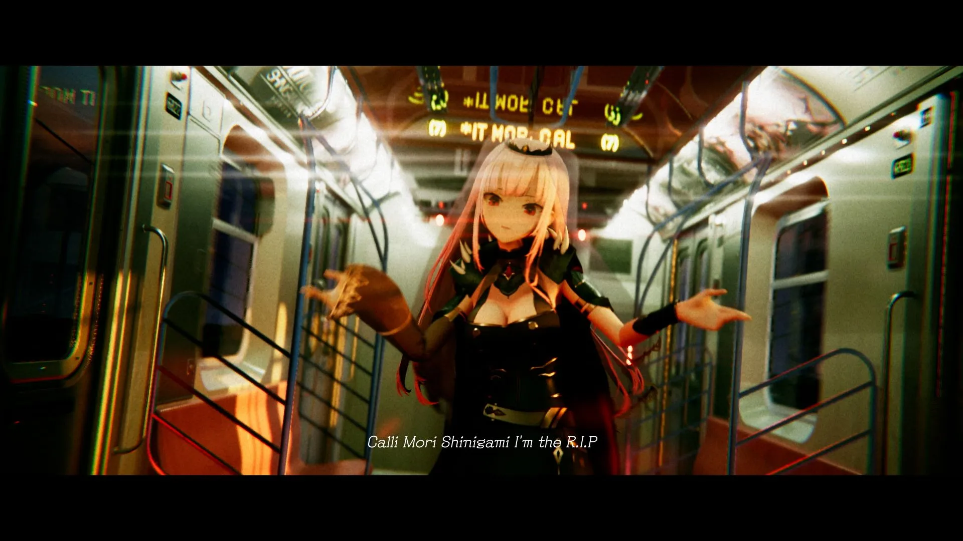 Holy 嫉妬