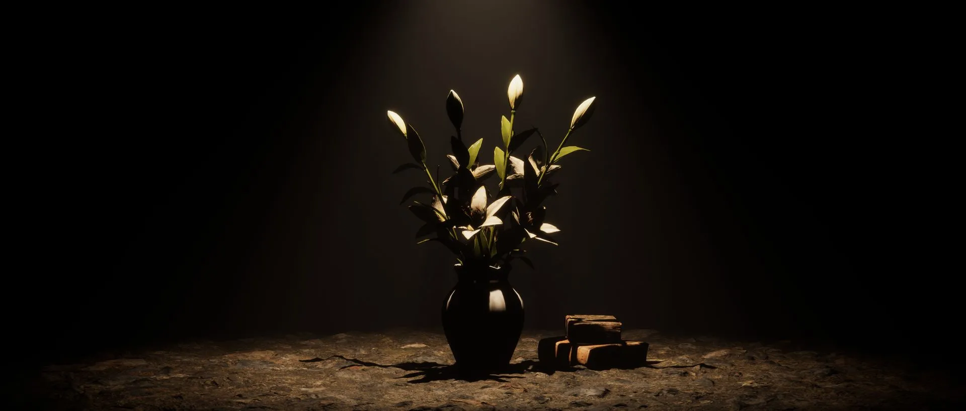 CAVE 07 Lilium