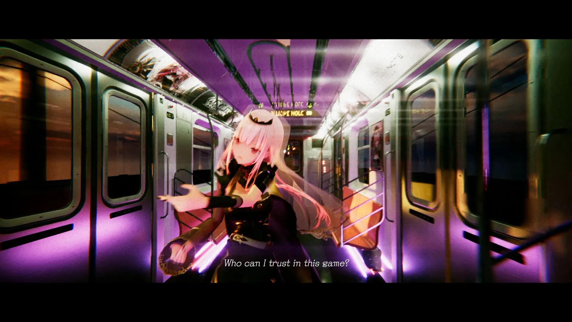 Holy 嫉妬