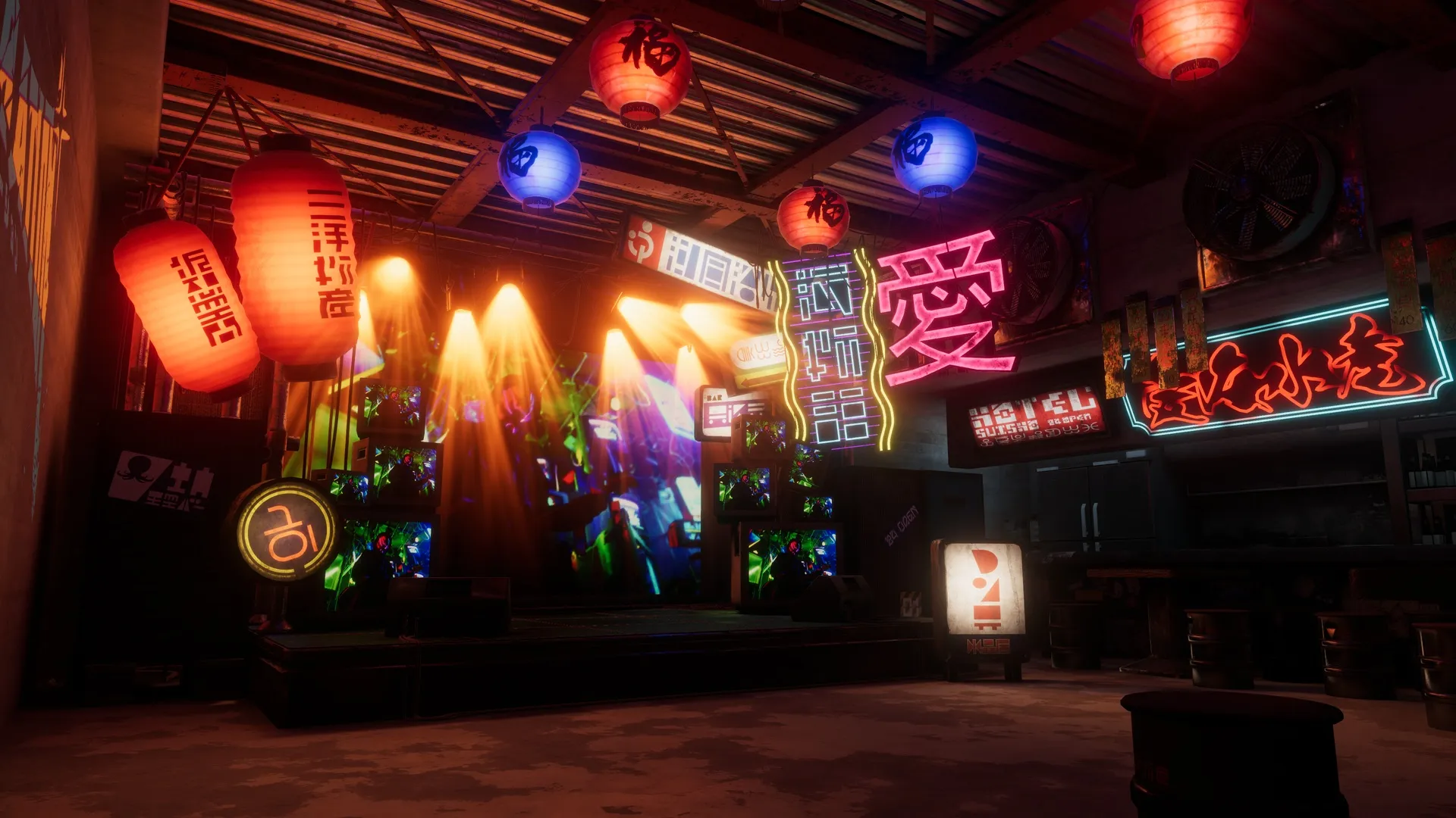 CLUB深海